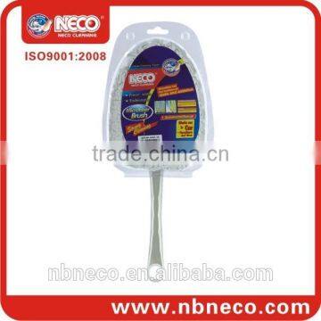 Mini White Cotton Duster photo-2