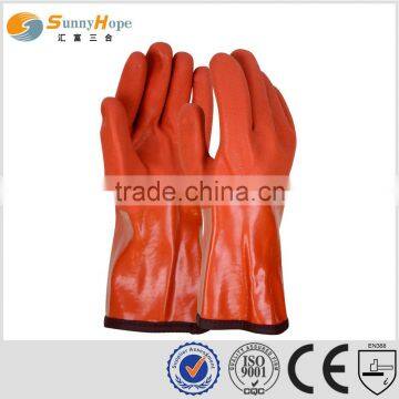 Hand Glove Cold-resistant Gloves Pvc Coated Work Gloves