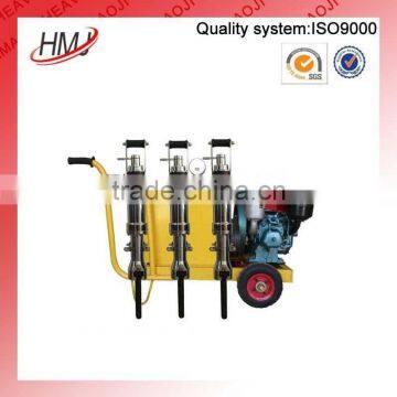C9 Splittering Stone Machine