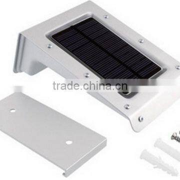 Solar LED Garden Light With Body Infrared & Light-dependent Control & Voice Control LS Eplus photo-4