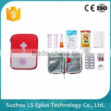Customized Color Polyester Mini First Aid Kits Bag With High Quality photo-3