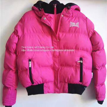 Складской остаток товаров бренда Everlast. Пуховик для детей с капюшоном, 6380 штук. photo-2