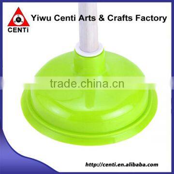 Wholesale PVC Handle Toilet Plunger Rubber Toilet Plunger photo-3