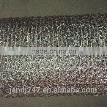 Carbon Steel Wire Hex Fencing Wire Mesh Can Customize photo-3