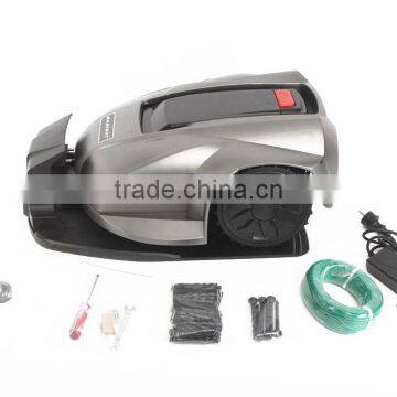 APP Remote Control Height Adjustable Intelligence Electric Robot Lawn Mower Robot Mower ROMO M1 photo-5