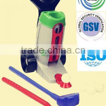 2015 New Fashion Design T Ball Toy Supply From China Most Popular Outdoor Dports Toy for Sale photo-2