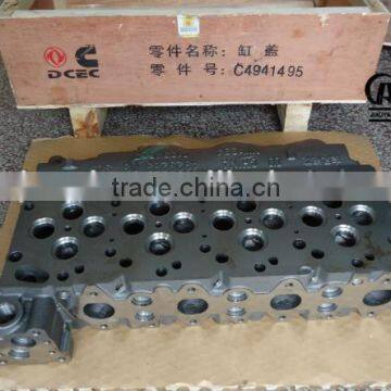 cummins ISDE(4) engine cylinder head