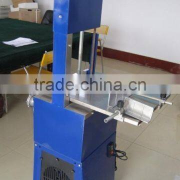 BR075 electric meat saw machine with meat grinder/bone saw machine