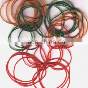 Rubber band,color rubber band,silicone band