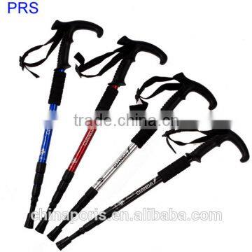 2016 good quality and competitive trekking poles Walking Sticks