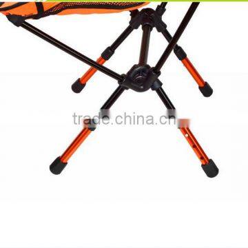New Outdoor Aluminum Folding Chair Adjustable Lightweight Leiture Chair photo-4