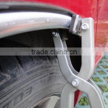 Front Fender Lip Finisher Forming & Lip Roller Rolling Tool