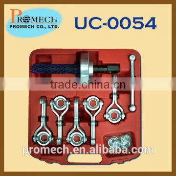 Taiwan Comprehensive Vehicle Universal Hub Pullers / Under Car Tool Set Of Auto Body Repairing Tool Set