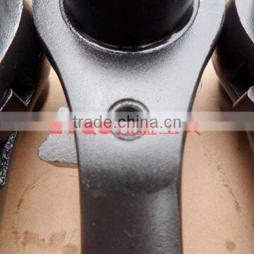 Scaffolders Wrenches Double Size 19/21mm CRV Ratcheting Spanners photo-3