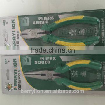Berrylion USA Type Diagonal Cutting Pliers 6" 7" 8" Cutting Tools for Sale photo-6
