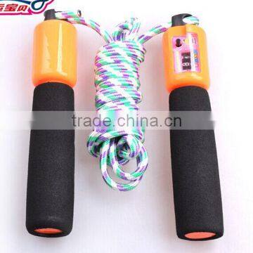 Jump Rope With Counting Skipping Rope speed jump rope