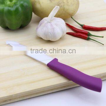 4 Inch High Temp Resistance Ceramic Paring Knife photo-2