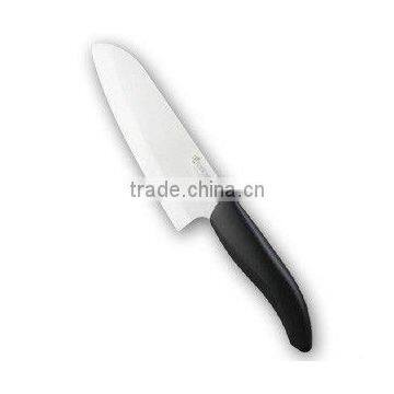 Japanese Ceramic Kitchen knives Ceramic Knife Santoku for wholesale