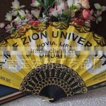 Customized Plastic Souvenir Fan photo-6