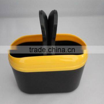 Car Promotion Factory Produce Car Trash Bin photo-3