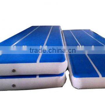 High Quality Inflatable Sport Gym Mat Inflatable Air Track Tumble Track For Sale photo-6
