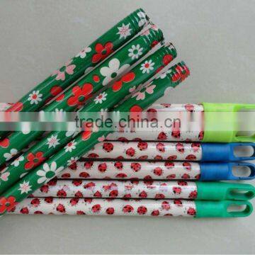 Long Broom Stick Wood Broom Handle Wood photo-3