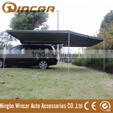 Offroad Roof Top Tent Foxwing Awning Shelter Retractable Side Awning for Car photo-2