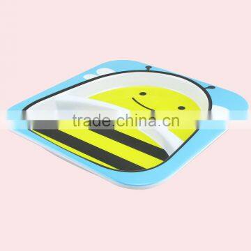 Kids Custom Print Cheap Melamine Dinner Plate photo-2