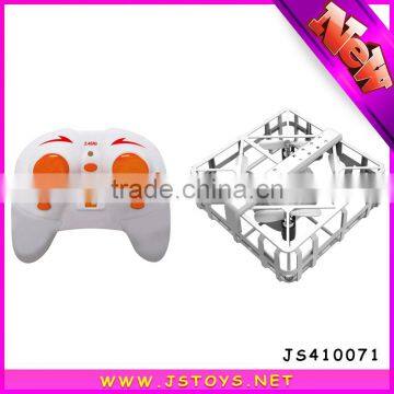 Unique Design Mini rc Pocket Drone Quadcopter With 360 Protection Ring photo-2