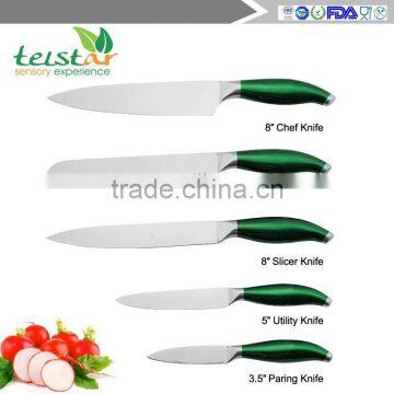 Manufacturers Selling 6 Sets Multi-function Stainless Steel Kitchen Knife photo-2
