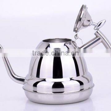 Newest Pour Over Drip Coffee Kettle/hario Stainless Steel Gooseneck Pour Over Drip Coffee Kettle photo-3