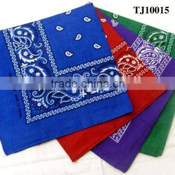 50*50cm Colorful Ladies Kerchief Comfortable to Wear photo-3