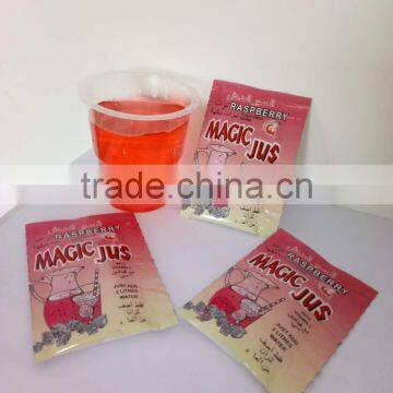 Raspberry Flavor Instant Drink Powder photo-3