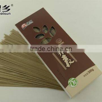 300g Wholesale Soba Noodles With BRC FDA photo-2