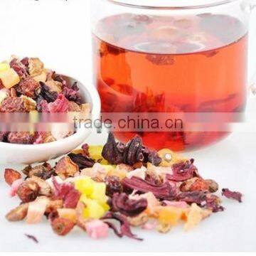 fruit tea&flavor teabag&fruit pyramid tea