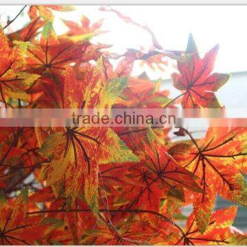 Artificial Maple Tree Branches and Leaves, Similation 90% From Guangzhou Factory photo-3