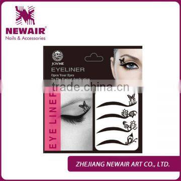 Joyme designed eyeliner decorative strips