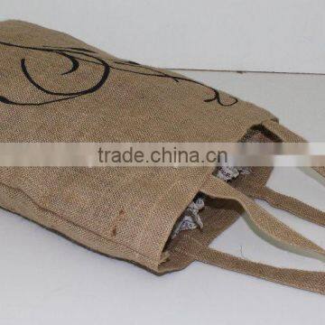 Grocery Bag Made From Jute by Petals Concept photo-3