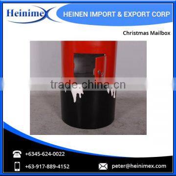Popular Fibreglass Large Christmas Mailbox photo-2