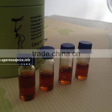 New arrival!! Super high quality Agarwood essential oil from Vietnam