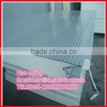 Factory price Good insulation low cost prefabricated sandwich panel for wall panel