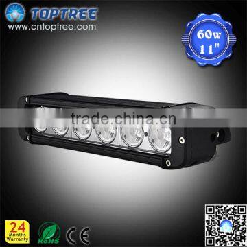 Factory Direct! 60W Offroad Worklight 5160Lum 11inch Truck LED Offroad Worklight