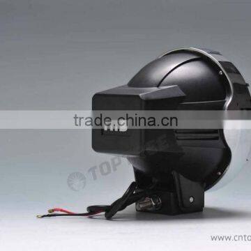 7'' 9'' 55w 75w Offroad 4X4 HID Spotlight,Auto HID Conversion Kit Car HID Light HID Lamp photo-3