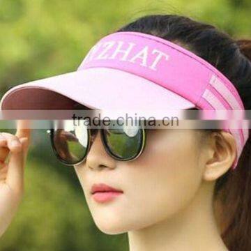 2017 Fation Sports Sun Visor Cap With Your LOGO photo-2