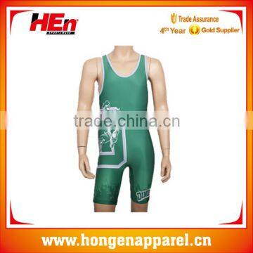 vintage cool cheap china wrestling singlets