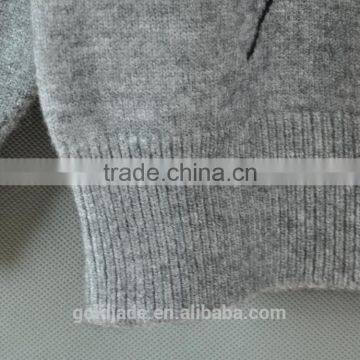 Sweater Women 2016 High Neck Designs for Ladies Tops Custom Wool Sweater Design photo-5