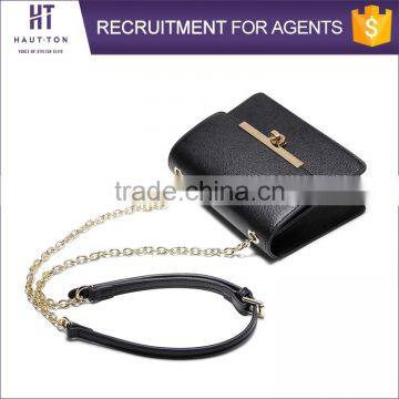 New Arrival Fashion Ladies Genuine Split Cow Leather Single Shoulder Bags Hot Sale Casual Women Small Messenger Bag For Sale