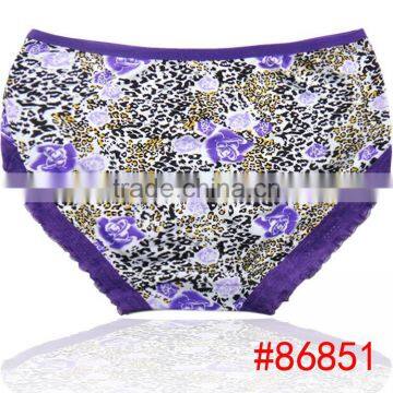 Sexy Underwear Panties Free Size Big Panties for Women Plus Size Panties for Women photo-2