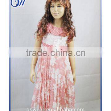 New Product Chirldren Girl Dress For Fashion Girl's Wear