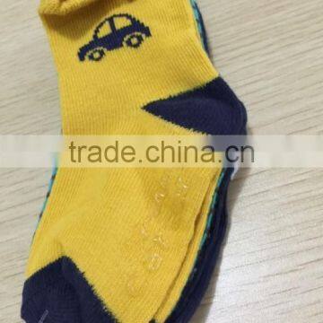 Soft and Comfortable Cotton Cute Design Baby Socks for Girls photo-2